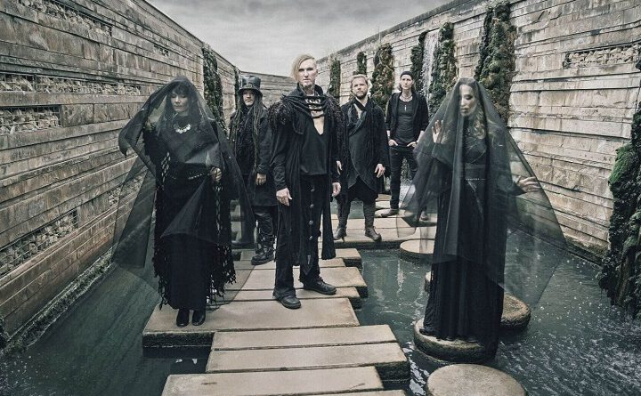 Die  Pagan-Folk-Gruppe FAUN ist LIVE im Oktober in einigen deutschen Städten