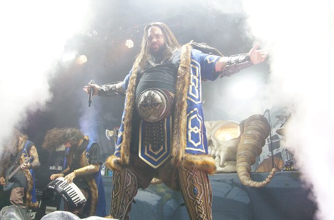 Wind Rose, Orden Ogan & Angus McSix überzeugten in der Grossen Freiheit 36 in Hamburg