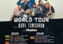 Electric Callboy bringen ihre explosive Live-Show im Rahmen ihrer Welttournee 2025 zusammen mit Bury Tomorrow & Wargasm nach Europa