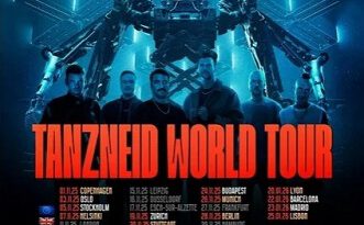 Electric Callboy: Größte Show aller Zeiten! „Tanzneid World Tour“ kommt in die Arenen! Electric Callboy: Größte Show aller Zeiten! „Tanzneid World Tour“ kommt in die Arenen!