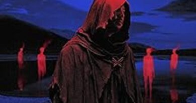 Hei’An – „Kiss Our Ghosts Goodbye“