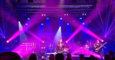 Nestor beigeisterten bei ihrer „In The Name Of Rock’n’Roll” Tour auch im Löwensaal in Nürnberg