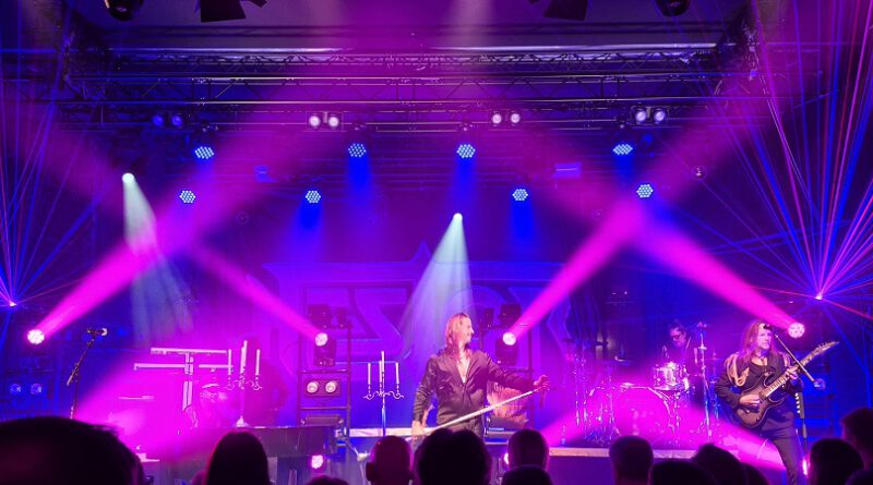 Nestor beigeisterten bei ihrer „In The Name Of Rock’n’Roll” Tour auch im Löwensaal in Nürnberg