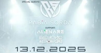 EISFABRIK – Jahresabschlusskonzert am 13.12.2025 in der Sumpfblume in Hameln