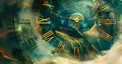 Skull & Crossbones – „Time“