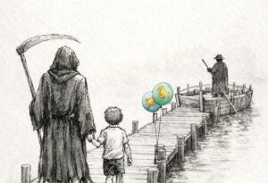 Jürgen Will – „Der Tod ist auch nur ein Mensch“