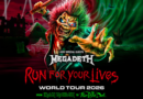 Iron Maiden spielen am 02.06.2026 in der Heinz von Heiden Arena in Hannover