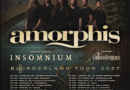 AMORPHIS haben die Borderland Tour 2027 angekündigt AMORPHIS haben die Borderland Tour 2027 angekündigt
