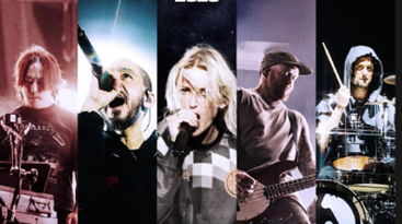 LINKIN PARK setzen ihre monumentale „From Zero World Tour“ 2026 fort LINKIN PARK setzen ihre monumentale „From Zero World Tour“ 2026 fort