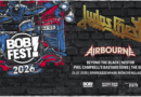 RADIO BOB! lädt zur dritten Ausgabe vom BOBfest! U.a. mit dabei sind Judas Priest und Airbourne RADIO BOB! lädt zur dritten Ausgabe vom BOBfest! U.a. mit dabei sind Judas Priest und Airbourne