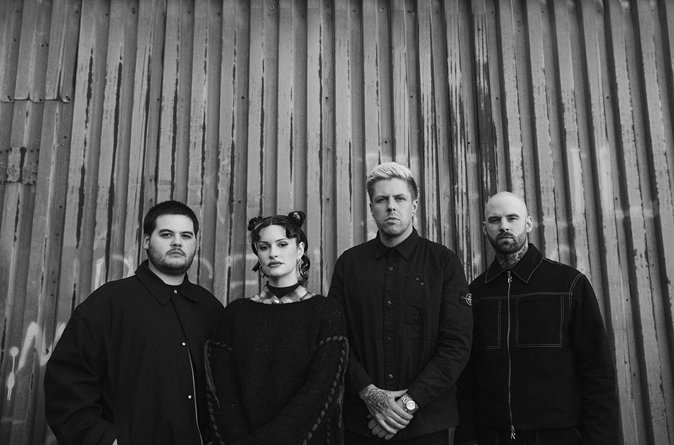 SPIRITBOX kommen 2026 für ihre bislang größten Deutschland-Shows zurück – JINJER und DYING WISH sind mit dabei