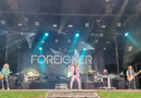 Foreigner gastierten mit einer Best of in Hamburg beim Stadtpark Open Air vor ausverkauftem Haus. Foreigner gastierten mit einer Best of in Hamburg beim Stadtpark Open Air vor ausverkauftem Haus.