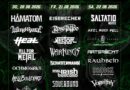 Das Baltic Open-Air-Rockfestival 2026 lädt vom bis 22. August zum Gipfeltreffen ins Wikingerland Haddeby