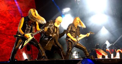 Judas Priest auf der Loreley: Metal-Gig mit Rheinblick und Burgenkulisse