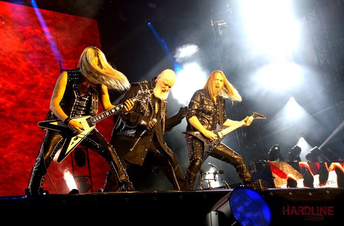 Judas Priest auf der Loreley: Metal-Gig mit Rheinblick und Burgenkulisse
