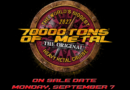 70000TONS OF METAL, The Original, The World’s Biggest Heavy Metal Cruise: Der öffentliche Ticketverkauf beginnt am Montag, 7. September 2026, um 12:00 Uhr EDT / 18:00 Uhr MEZ 