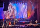 Sammy Hagar & Support Rick Springfield begeisterten im Blossom Music Center / Cuyahoga Falls, OHIO