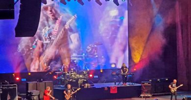Sammy Hagar & Support Rick Springfield begeisterten im Blossom Music Center / Cuyahoga Falls, OHIO