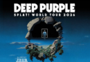 Deep Purple gehen im Herbst auf große Splat!-Tour